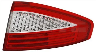 Zdjęcie produktu dla Lampa zespolonych świateł tylnych TYC 11-11691-11-2