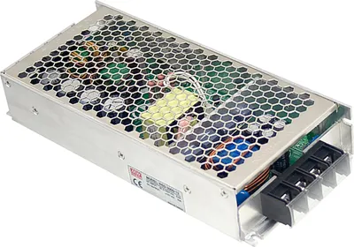 Produktbild von MEANWELL RSD-300D-24, DC DC-Wandler, geschlossen, 67,2-143:24V 12,5A 300W