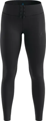 Produktbild von Odlo ESSENTIALS WARM 2.0 Damen Laufleggings schwarz L