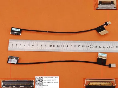 Produktbild von Displaykabel Bildschirm LED screen cable kompatibel für P/N: AIZS1