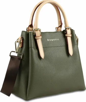 Produktbild von bugatti Handtasche Ella Damen grün
