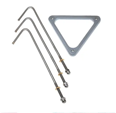 Zdjęcie produktu dla SLV 228712 Wall anchor set