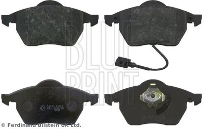 Produktbild von BLUE PRINT Bremsbeläge Satz Vorne für VW Golf IV Schrägheck (1J1) ADV184232