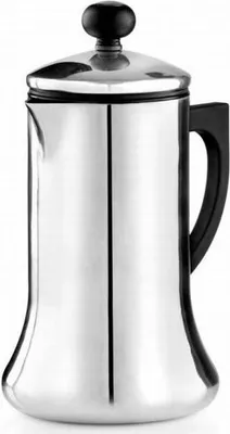 Immagine prodotto di Caffettiera in acciaio inox con filtro Coco Pot