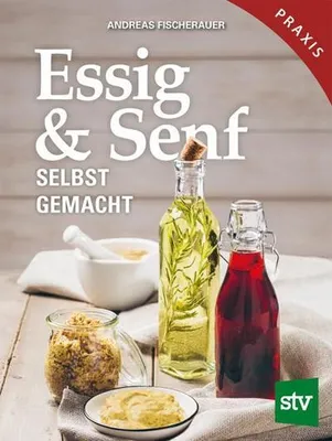 Immagine prodotto di Essig & Senf selbst gemacht