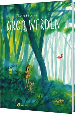 Produktbild von Groß werden
