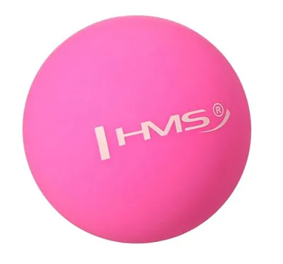 Produktbild von BLC01 ROSA MASSAGEBALL HMS (einzeln)