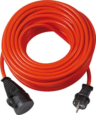 Produktbild von Brennenstuhl Brema x  x  Verlängerungskabel IP44 20m rot AT-N05V3V3-F 3G1,5, 1161760