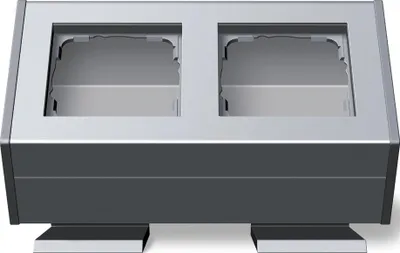 Produktbild von GIRA 7875255, Aluminium, 1 Stück(e)