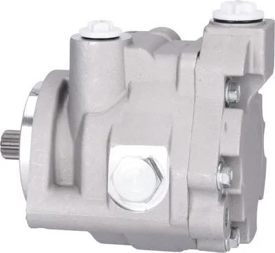 Produktbild von FEBI BILSTEIN 176331 Servolenkung Pumpe Servopumpe passend für MERCEDES-BENZ ACTROS MP4 / MP5