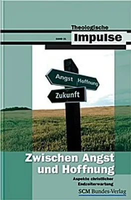 Produktbild von Zwischen Angst und Hoffnung