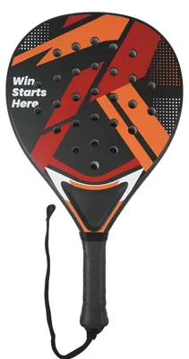 Produktbild von Padel-Schläger für Anfänger, leicht und gut kontrollierbar