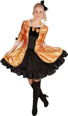 Produktbild von dressforfun® Frauenkostüm Barock Prinzessin