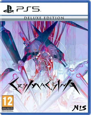 Image de Playstation Games Ps5 Crymachina Deluxe Edition Multicolore PAL Multicolore PAL