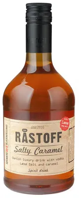 Produktbild von Råstoff Salty Caramel 16,4% Vol.0,7L