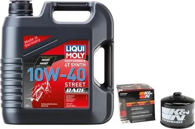 Produktbild von Wartungsset für BMW K 1200 R 5,5 Zoll Felge K12R/K43 2005,