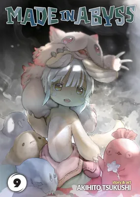 Produktbild von Abyss Vol. 9