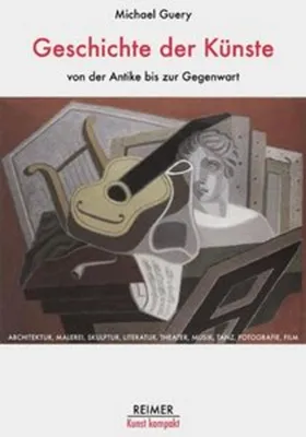 Imagen del producto de Geschichte der Künste von der Antike bis zur Gegenwart