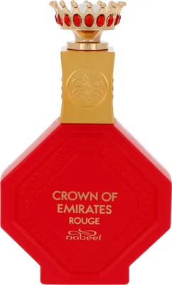 Obrázek produktu pro Nabeel Crown Of Emirates Rouge Edp 100ml