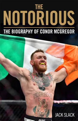 Obrázek produktu pro Notorious - The Life and Fights of Conor McGregor