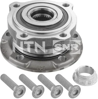 Produktbild von SNR Radlagersatz Vorne Rechts Vorne Links für BMW X5 (E70) R150.65