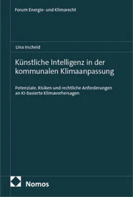 Image de Künstliche Intelligenz in der kommunalen Klimaanpassung