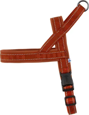 Produktbild von Hurtta Casual Padded Norweger Geschirr Cinnamon (zimt)
