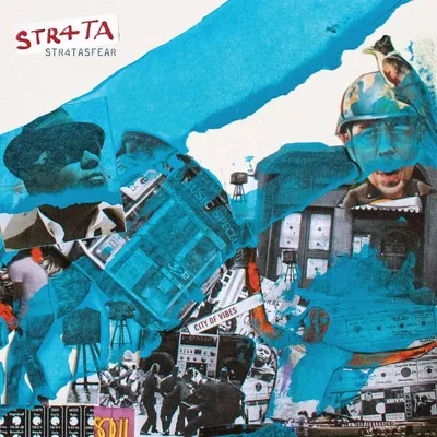 Produktbild von Str4ta - Str4tasfear -   - (Vinyl / Rock (Vinyl))