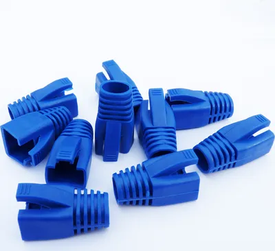 Image de DATACOM RJ45 (CAT6A,CAT7) bleu (10pcs)
