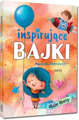 Produktbild von Inspirujace bajki