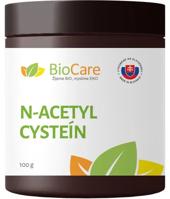 Immagine prodotto di N-acetilcisteina - 100 g