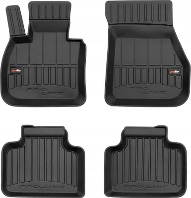 Image de Tapis en caoutchouc FROGUM Tapis de sol pour Mini Countryman II à partir de 2017