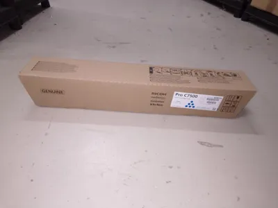 Immagine prodotto di Cartuccia toner Ricoh 828654 Ciano per Ricoh Pro C7500