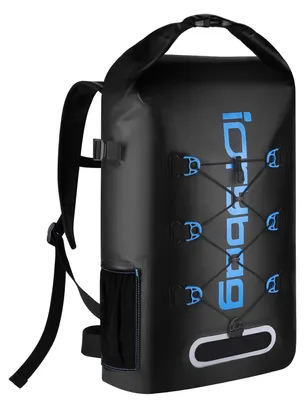 Produktbild von Wasserdichter Rucksack für Abenteuerreisen