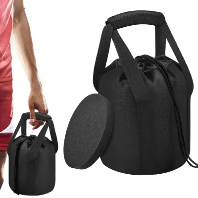Produktbild von Gewichtsrucksack mit Zugband für das Training