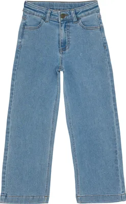 Produktbild von MINYMO MIJeans wide loose fit Uni Kinder Jeanshose Regular-Fit-Jeans Hose Baumwollmischung regular fit