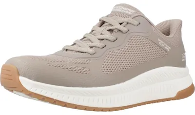 Produktbild von SKECHERS BOBS SQUAD 4 STAPLE LOOK HellBraun