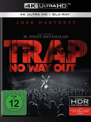 Obrázok produktu pre Trap: No Way Out - 4K UHD