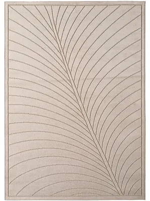 Immagine prodotto di Nova Yae tappeto pelo corto rettangolo 200x290cm beige