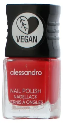 Imagen del producto de Esmalte de uñas Alessandro, tono 131 Girly Flush (5 ml)