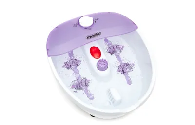 Immagine prodotto di Mesko | Pediluvio | MS 2152 | Viola | Bianco