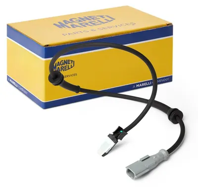 Produktbild von MAGNETI MARELLI ABS Sensor Raddrehzahl Hinten Links für RENAULT KANGOO Express (FW0/1) 172100112010