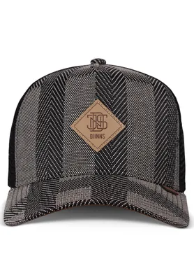 Produktbild von Djinns HFT Cap Hermecheck Grey