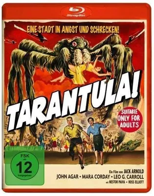Produktbild von Tarantula (Blu-ray)