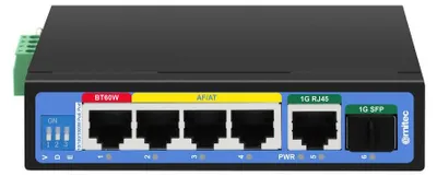Immagine prodotto di Ernitec 6 porte 1000Mbps intelligente
