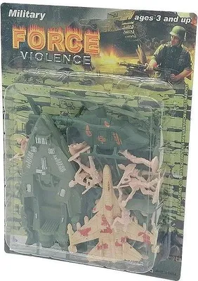 Image de Soldats avec véhicules - ADAR