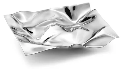 Zdjęcie produktu dla Georg Jensen PANTON Tablett Edelstahl klein 3586853