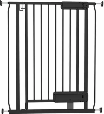 Image de Barrière de sécurité Ingenuity noire 73-80 cm