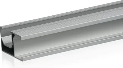 Zdjęcie produktu dla Uniwersalna aluminiowa szyna montażowa Zelsius 150 cm na jeden moduł solarny, szyna montażowa, profil aluminiowy