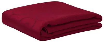 Immagine prodotto di Tovaglia rotonda, color vino, diametro 160 cm